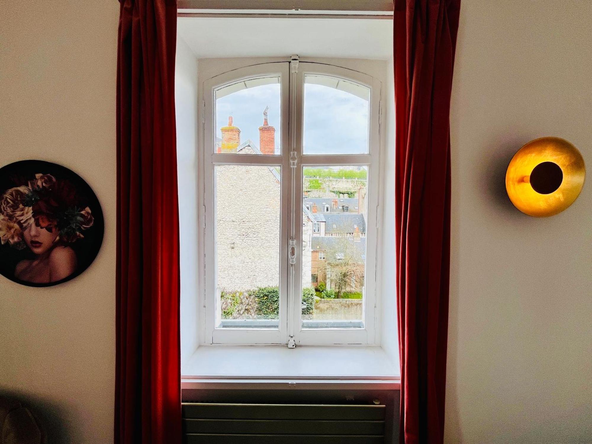 Appartement Vues sur Loire à Blois Extérieur photo